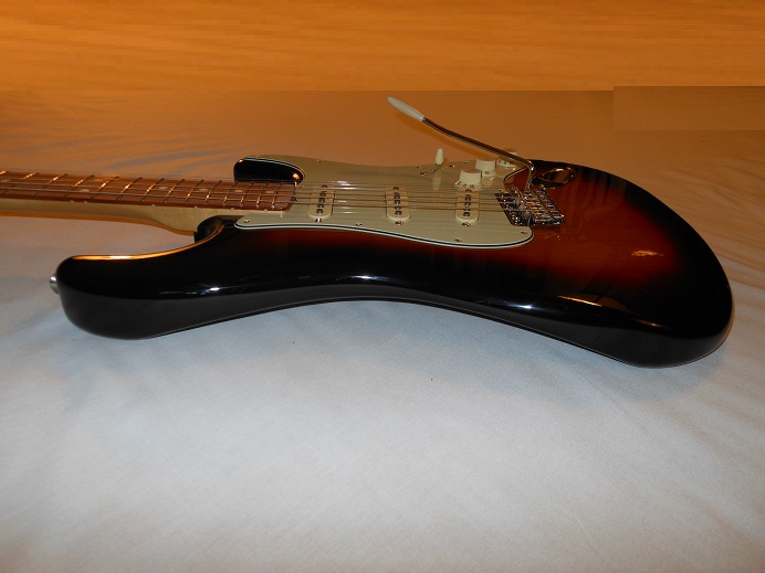 Classic Series '60s Stratocaster Picture 10